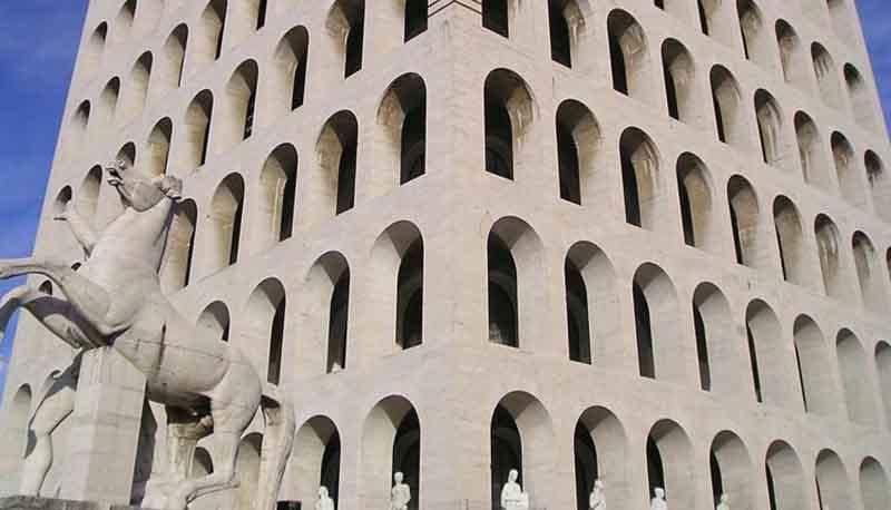 tesina di maturità sull'architettura fascista