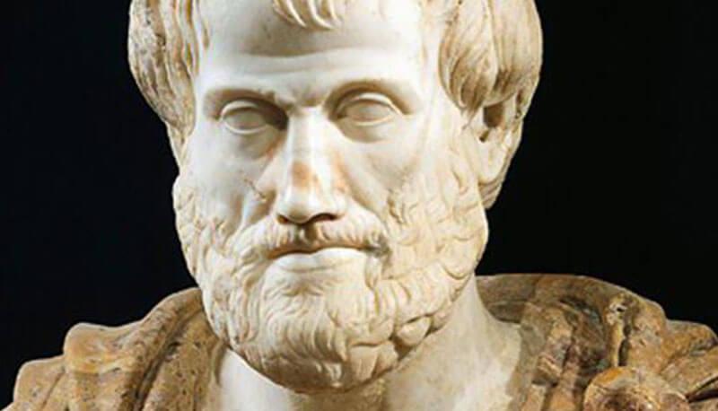 vita e pensiero di Aristotele