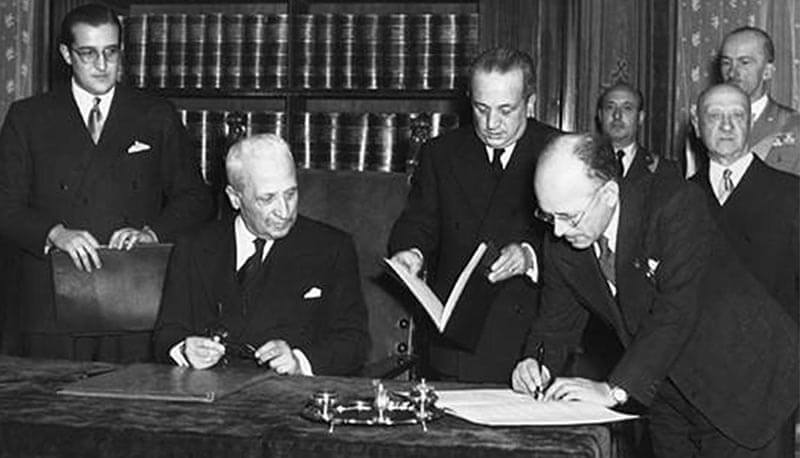 articoli della Costituzione italiana dall'articolo 13 al 54