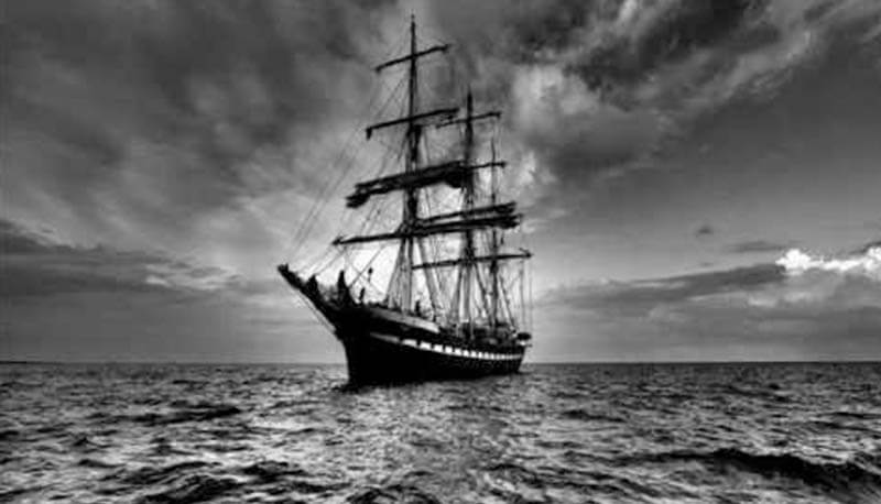Le avventure di Gordon Pym di Edgar Allan Poe