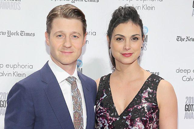 Ben McKenzie e Morena Baccarin