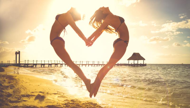convincere genitori partire vacanza