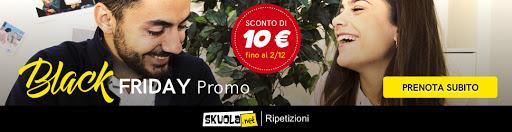 Black Friday 2019, il regalo di Skuola.net che farà felici tutti gli studenti articolo