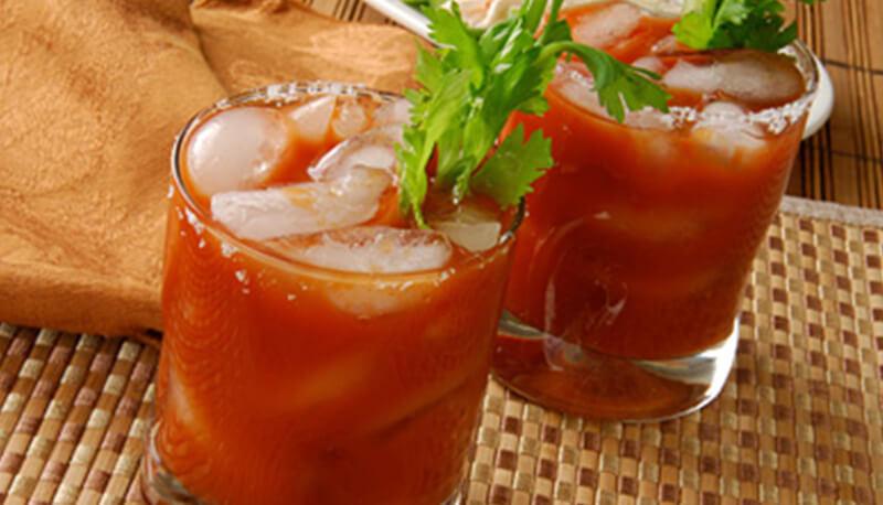 ricetta del bloody mary