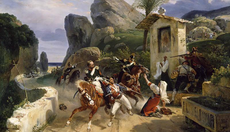 il fenomeno del brigantaggio
