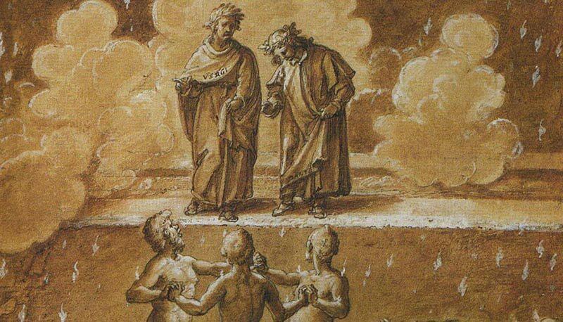 analisi e sintesi del canto 16 dell'Inferno