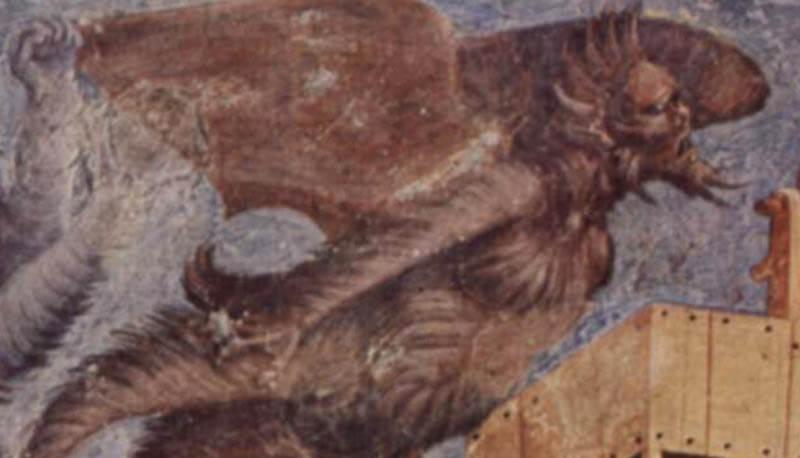 analisi del canto 22 dell'Inferno