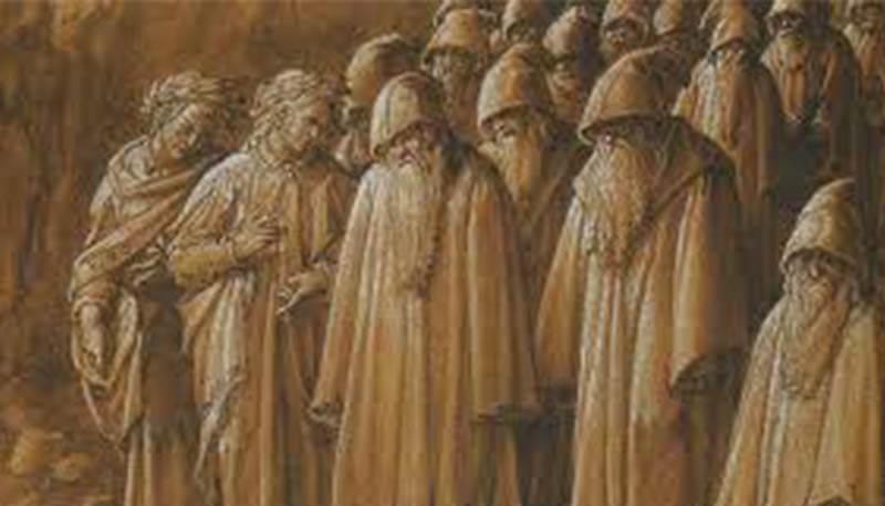 analisi del canto 23 dell'Inferno