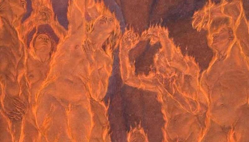 descrizione e sintesi del canto 27 dell'Inferno