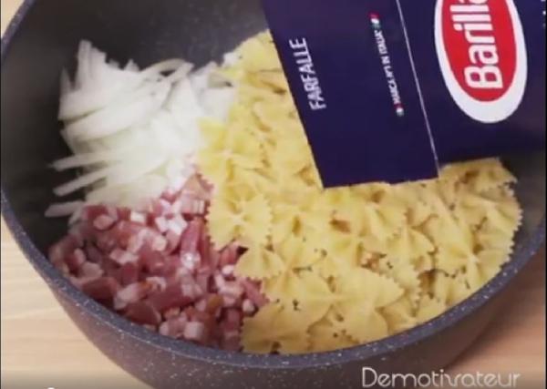 pasta carbonara ricette strane