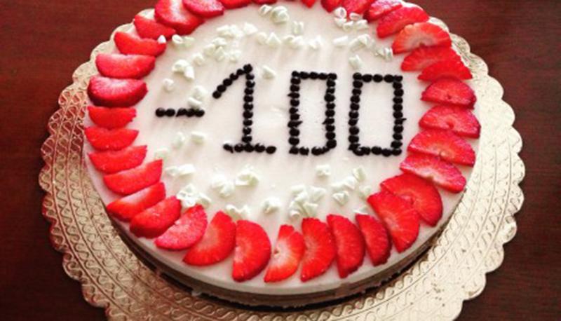 Torta Dei 100 Giorni Alla Maturita 18 Come Farla E Decorarla