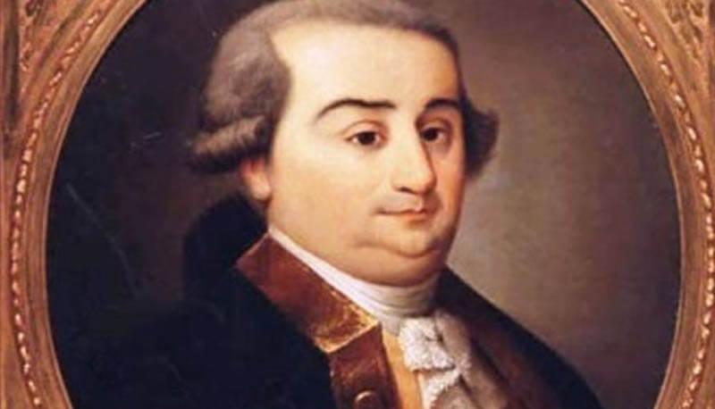vita ed opere di Cesare Beccaria