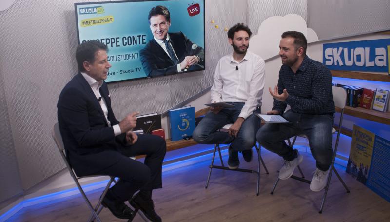 conte videochat skuola.net