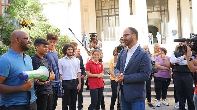 lezioni ambiente miur