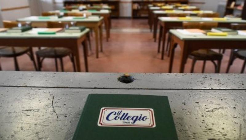 il collegio 4 curiosità