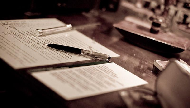 descrizione su come fare un curriculum vitae