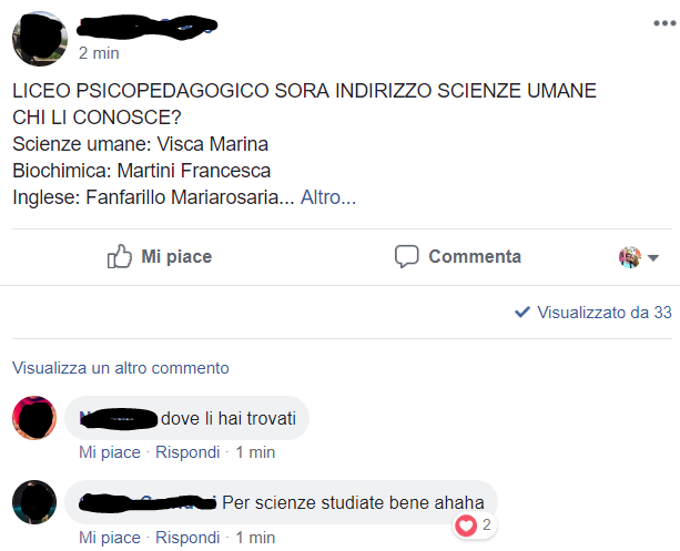 Commissari esterni 2018, fuga di notizie sui social network e segreterie prese d’assalto articolo