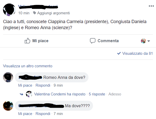 Commissari esterni 2018, fuga di notizie sui social network e segreterie prese d’assalto articolo