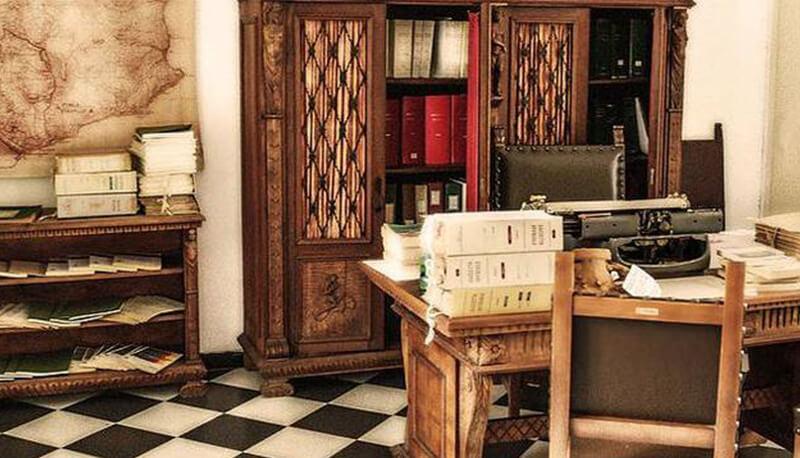 descrizione dell'istituto della comunione