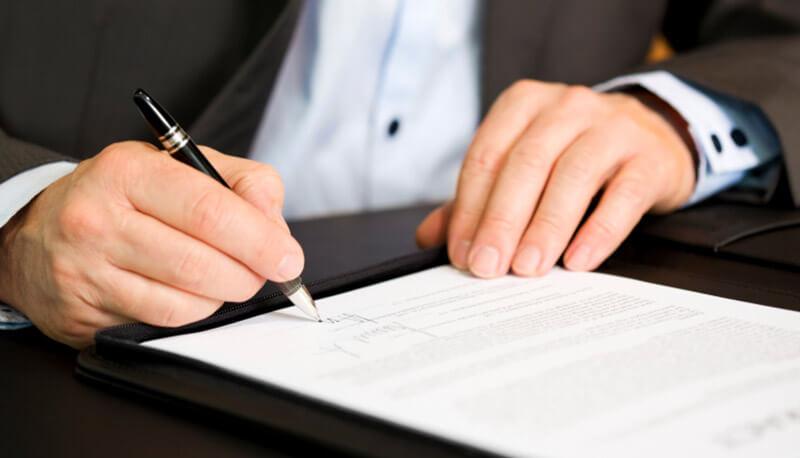 che cos'è la conclusione del contratto
