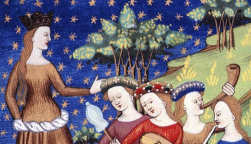 il concubinaggio in epoca medievale