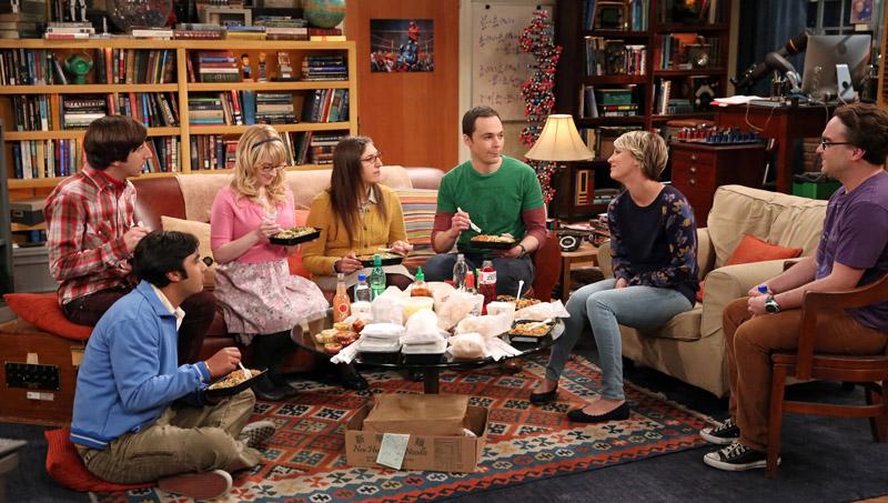 Contratto tra coinquilini: le regole più assurde di Sheldon