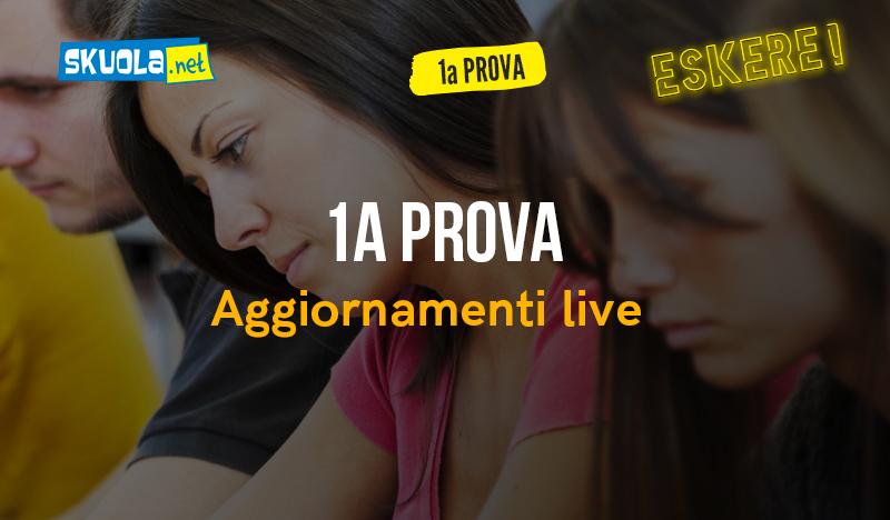 Tracce Svolte Maturità 2018: Prima Prova Scritta Tracce, News, Testi e