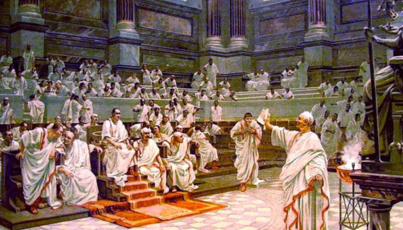 la crisi della Repubblica nella Roma antica