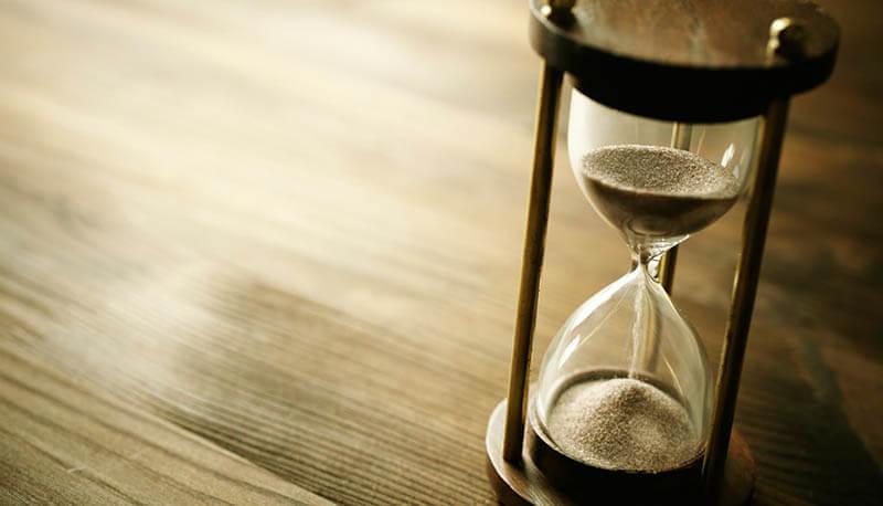 cronologia delle date importanti della storia