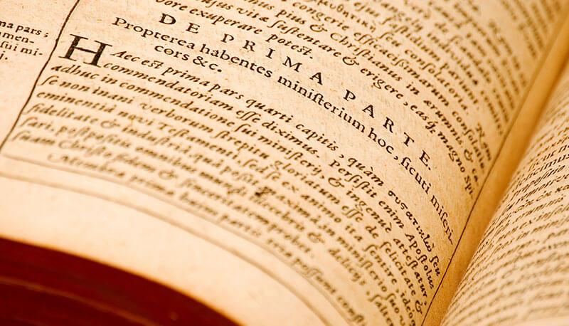 regole sulle declinazioni latine