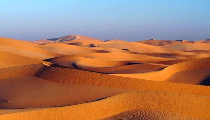 Deserto Del Sahara