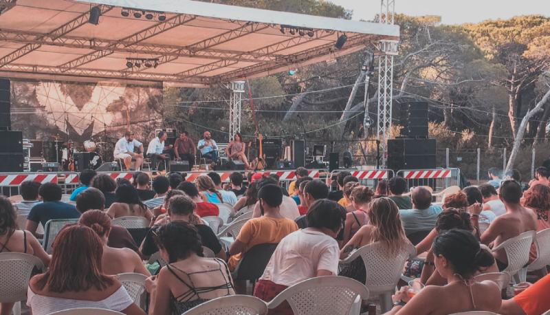 Revolution Camp 2018, il villaggio degli studenti articolo