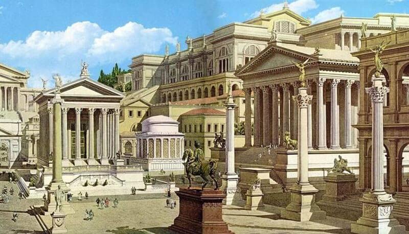 ius publicum romano