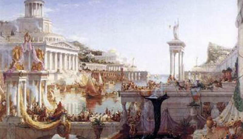 il diritto romano nell'Impero