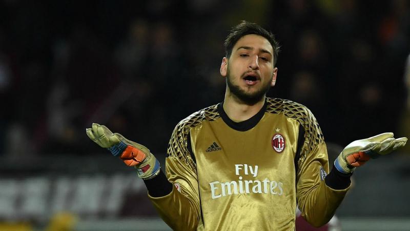 Maturità 2018: Donnarumma prepara la tesina su sé stesso articolo