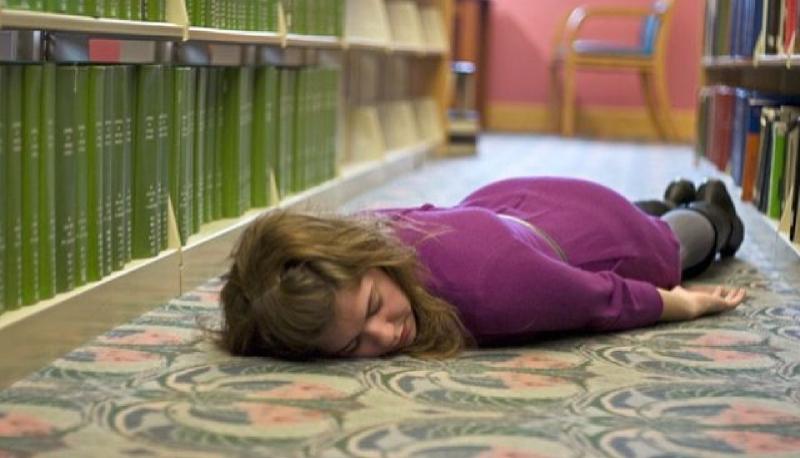 dormire università