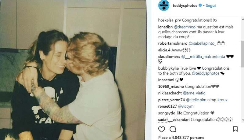 Ed Sheeran, la notizia che ha sconvolto tutti i fan aspettavano