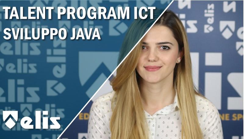 Talent Program ICT: diventa sviluppatore Java a costo zero articolo