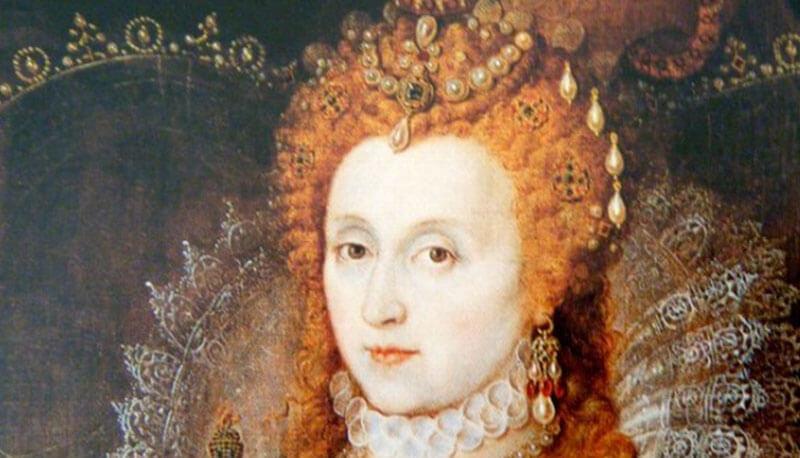 elizabeth 1 place of birth