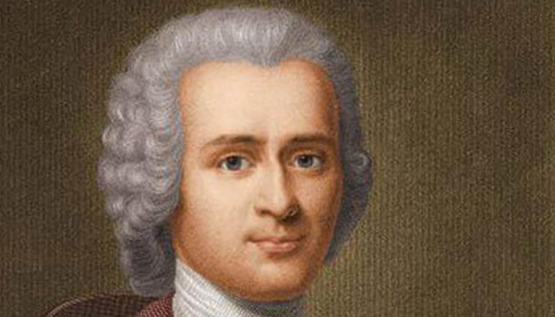 l'Emile di Jean-Jacques Rousseau