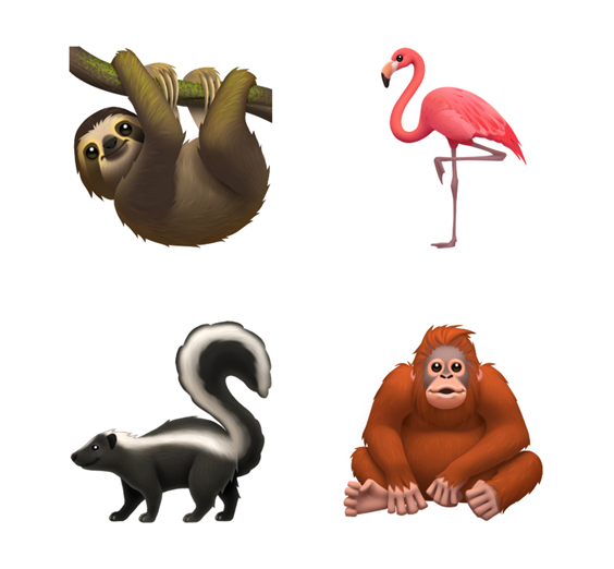 nuove emoji IOS13