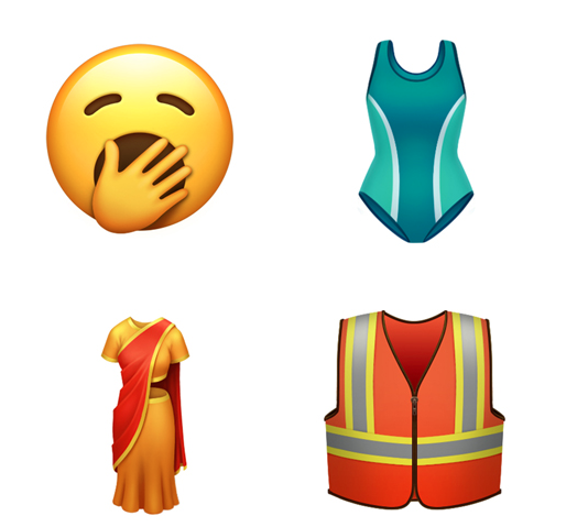 nuove emoji IOS13