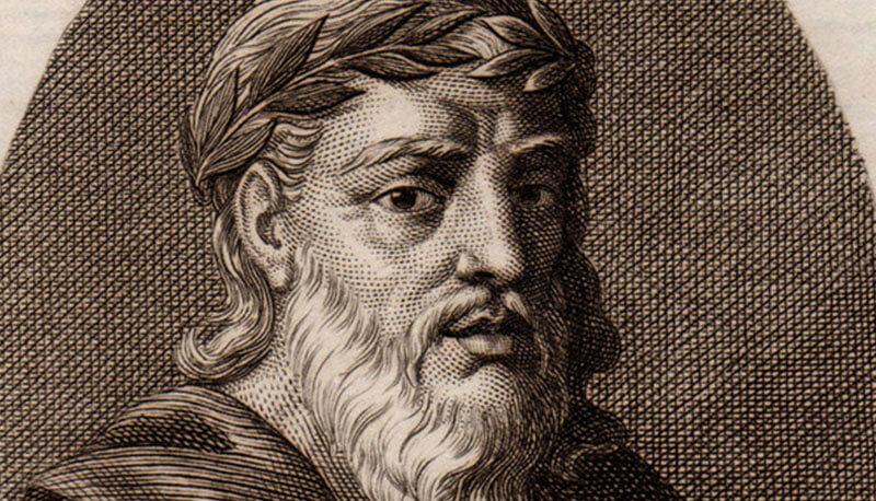 vita e stile letterario di Ennio