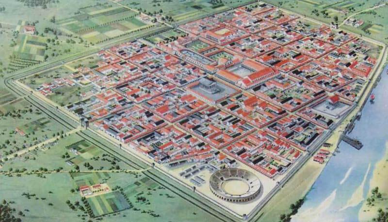 gli Enti parastatali nell'antica repubblica romana
