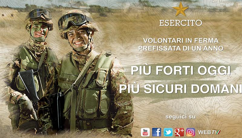 esercito italiano