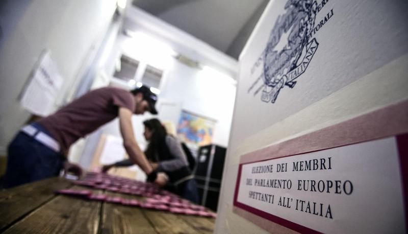 europee istruzioni voto