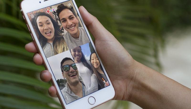 FaceTime sospeso: un bug "spia" chi riceve la chiamata