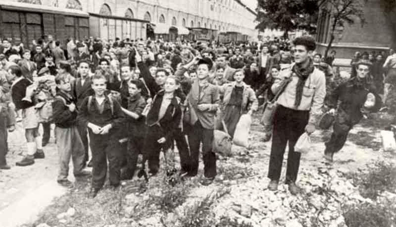 tesina di maturità sul fascismo nella bassa friulana
