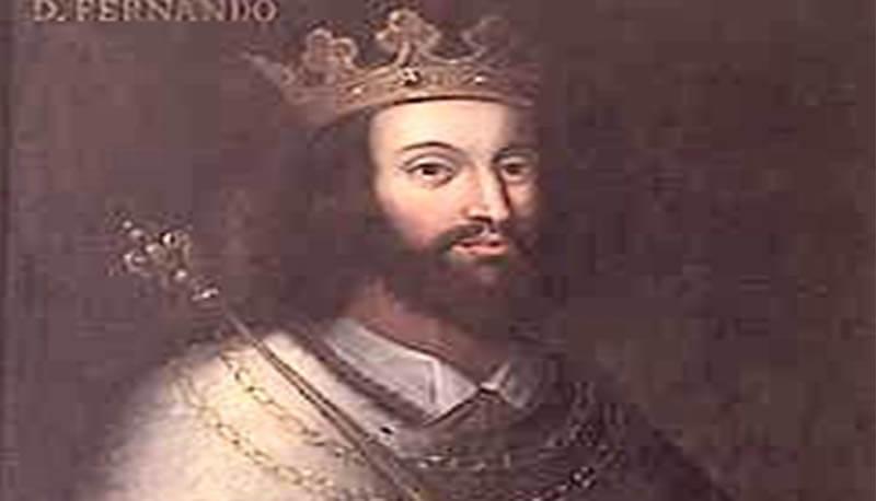 vita breve di Ferdinando I