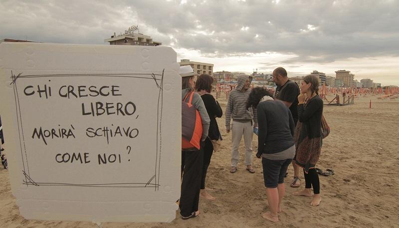 Figli della libertà: il film sull'educazione home schooling articolo